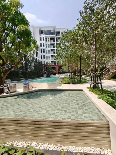 Aspire Itsaraphap Station, Bangkok, Wat Arun, Bangkok Yai, Bangkok, 2 Bedrooms, 55 sqm, Condo For Sale, by Orapa Sumetheesirisakul, 500193494 - DDproperty.com