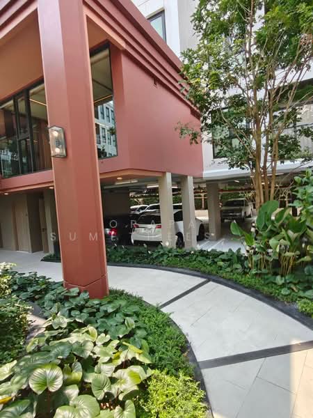 Aspire Itsaraphap Station, Bangkok, Wat Arun, Bangkok Yai, Bangkok, 2 Bedrooms, 55 sqm, Condo For Sale, by Orapa Sumetheesirisakul, 500193494 - DDproperty.com