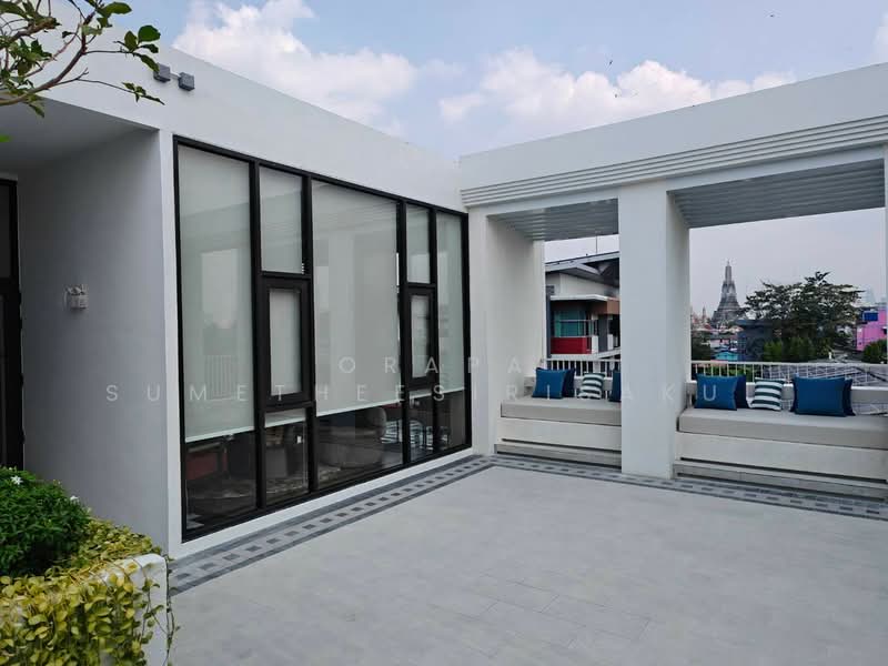 Aspire Itsaraphap Station, Bangkok, Wat Arun, Bangkok Yai, Bangkok, 2 Bedrooms, 55 sqm, Condo For Sale, by Orapa Sumetheesirisakul, 500193494 - DDproperty.com