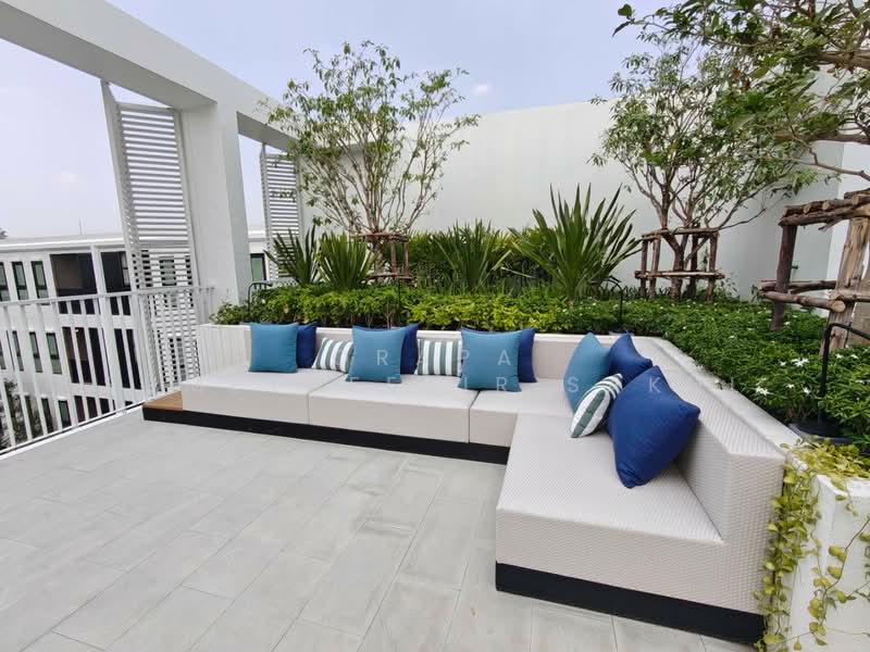 Aspire Itsaraphap Station, Bangkok, Wat Arun, Bangkok Yai, Bangkok, 2 Bedrooms, 55 sqm, Condo For Sale, by Orapa Sumetheesirisakul, 500193494 - DDproperty.com