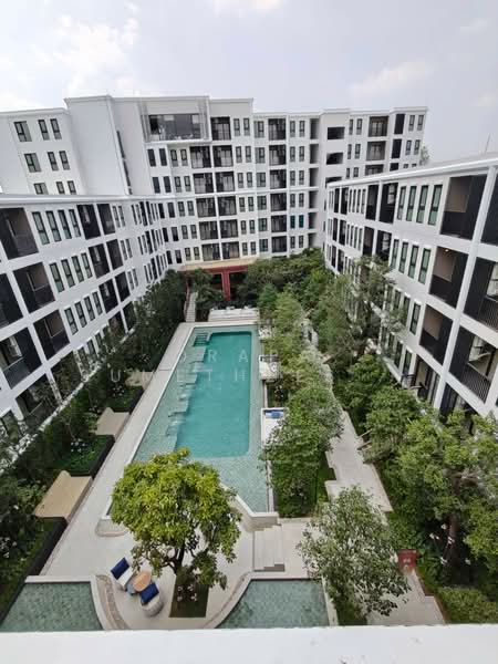 Aspire Itsaraphap Station, Bangkok, Wat Arun, Bangkok Yai, Bangkok, 2 Bedrooms, 55 sqm, Condo For Sale, by Orapa Sumetheesirisakul, 500193494 - DDproperty.com