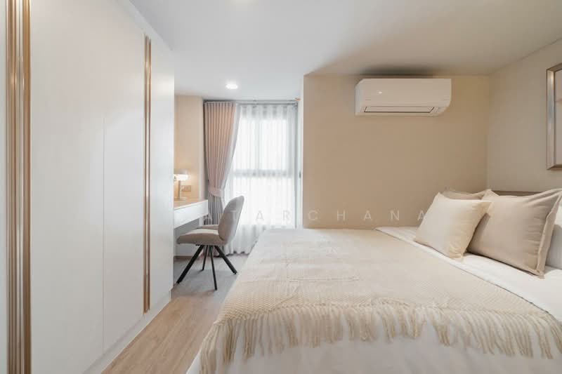 Culture Chula, Bangkok, 38/12 Soi Pratu Chai, Si Phraya, Bang Rak, Bangkok, 2 Bedrooms, 56 sqm, Condo For Rent, by Anya Atarchanai , 500193496 - DDproperty.com