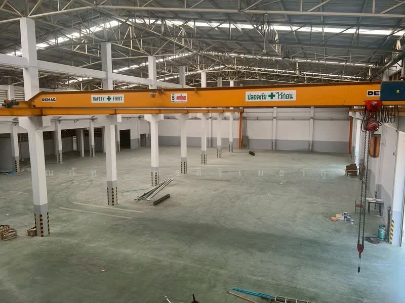 บางพลี, Samut Prakan, Phreak Sa Mai, Muang Samut Prakarn, Samut Prakan, , 2,670 sqm, Warehouse/Factory For Rent, by ณภัทร พรสิริเมธากุล, 500193498 - DDproperty.com