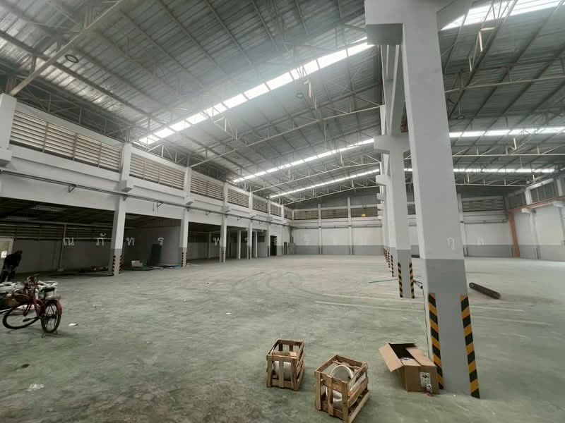 โรงงาน/โกดังให้เช่า ขนาด2,670 ตรม. แพรกษา บางพลี สมุทรปราการ (TW4-1730326), สมุทรปราการ, แพรกษาใหม่, เมืองสมุทรปราการ, สมุทรปราการ, 2,670 ตร.ม., โกดัง-โรงงาน ให้เช่า, โดย ณภัทร พรสิริเมธากุล, 500193498 - DDproperty.com