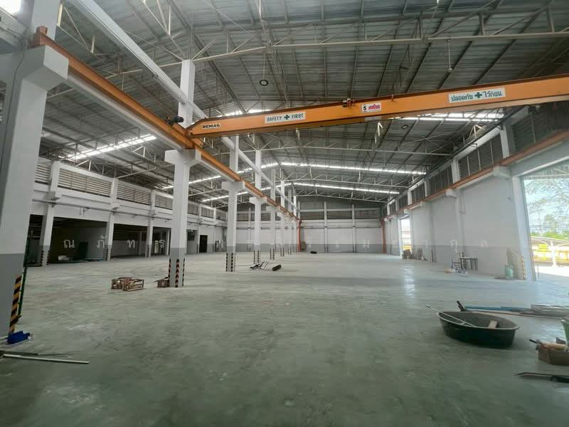 บางพลี, Samut Prakan, Phreak Sa Mai, Muang Samut Prakarn, Samut Prakan, , 2,670 sqm, Warehouse/Factory For Rent, by ณภัทร พรสิริเมธากุล, 500193498 - DDproperty.com