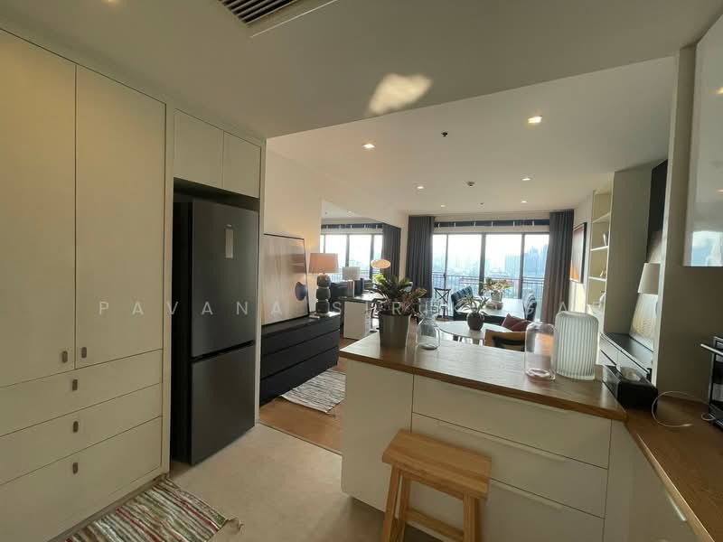 Noble Solo, Bangkok, 988 Thong Lo, Khlong Tan Nua, Watthana, Bangkok, 2 Bedrooms, 104 sqm, Condo For Rent, by Pavana Sirikogar, 500193503 - DDproperty.com