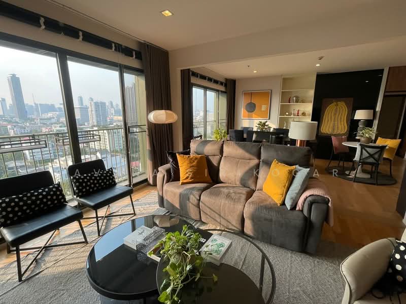 Noble Solo, Bangkok, 988 Thong Lo, Khlong Tan Nua, Watthana, Bangkok, 2 Bedrooms, 104 sqm, Condo For Rent, by Pavana Sirikogar, 500193503 - DDproperty.com