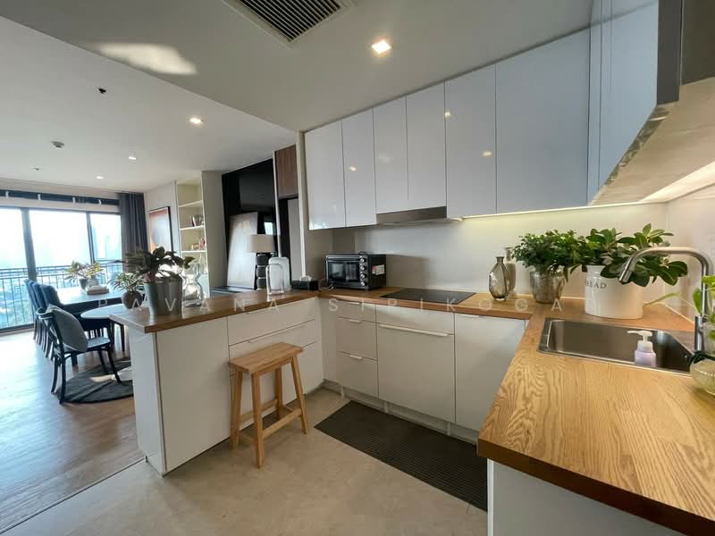 Noble Solo, Bangkok, 988 Thong Lo, Khlong Tan Nua, Watthana, Bangkok, 2 Bedrooms, 104 sqm, Condo For Rent, by Pavana Sirikogar, 500193503 - DDproperty.com