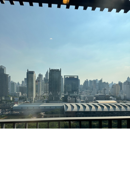 Life Asoke Hype, Bangkok, 339 Chaturathit Rd, Makkasan, Ratchathewi, Bangkok, 1 Bedroom, 35 sqm, Condo For Rent, by Pavana Sirikogar, 500193509 - DDproperty.com