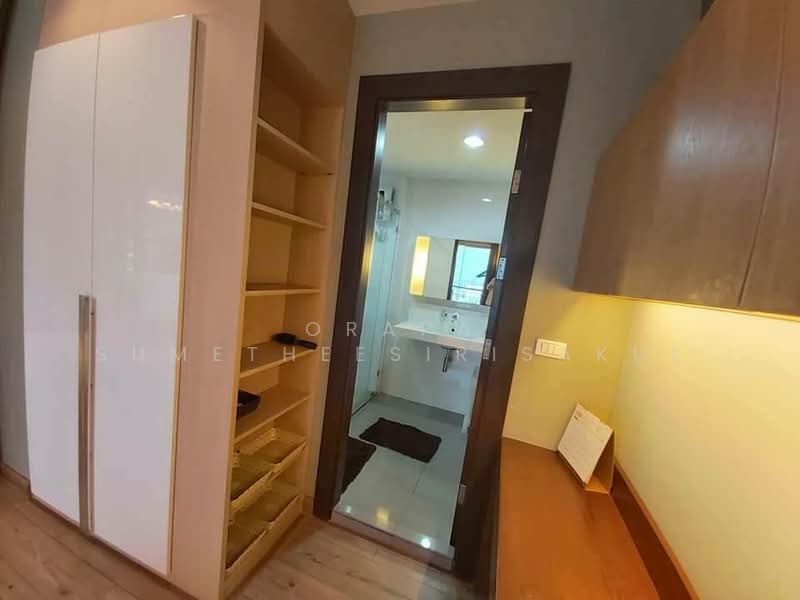 Rhythm Ratchada, Bangkok, 558 Ratchadaphisek Road, Samsen Nok, Huai Khwang, Bangkok, 1 Bedroom, 47 sqm, Condo For Sale, by Orapa Sumetheesirisakul, 500193510 - DDproperty.com