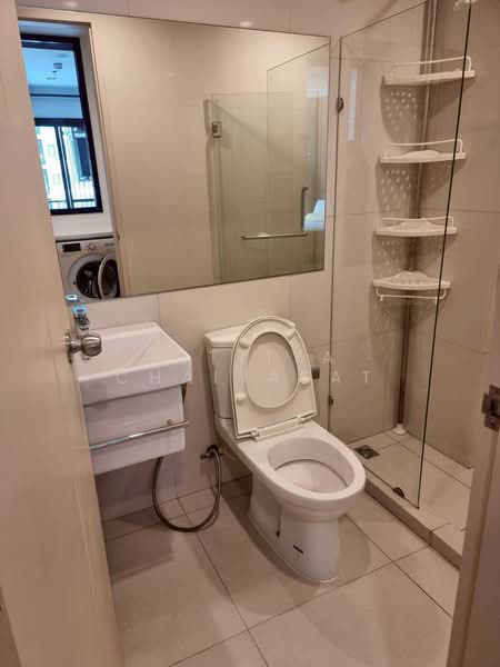 Life Asoke, Bangkok, Asoke-Dindang Road, Bang Kapi, Huai Khwang, Bangkok, 1 Bedroom, 36 sqm, Condo For Rent, by Kittiya Chaiyasat, 500193511 - DDproperty.com