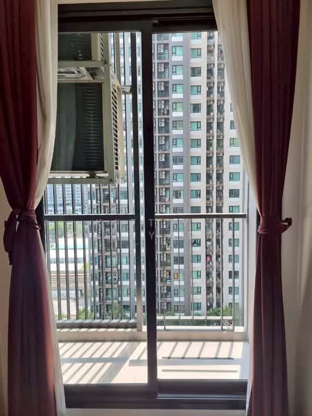 Life Asoke, Bangkok, Asoke-Dindang Road, Bang Kapi, Huai Khwang, Bangkok, 1 Bedroom, 36 sqm, Condo For Rent, by Kittiya Chaiyasat, 500193511 - DDproperty.com
