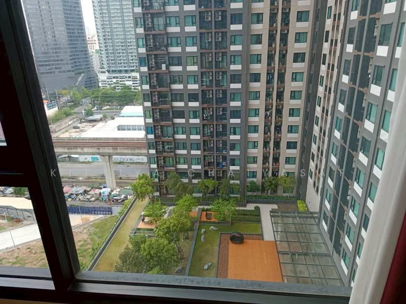 Life Asoke : ไลฟ์ อโศก, กรุงเทพ, ถนนอโศก-ดินแดง แขวงบางกะปิ เขตห้วยขวาง กทม., บางกะปิ, ห้วยขวาง, กรุงเทพ, 36 ตร.ม., คอนโด ให้เช่า, โดย Kittiya Chaiyasat, 500193511 - DDproperty.com