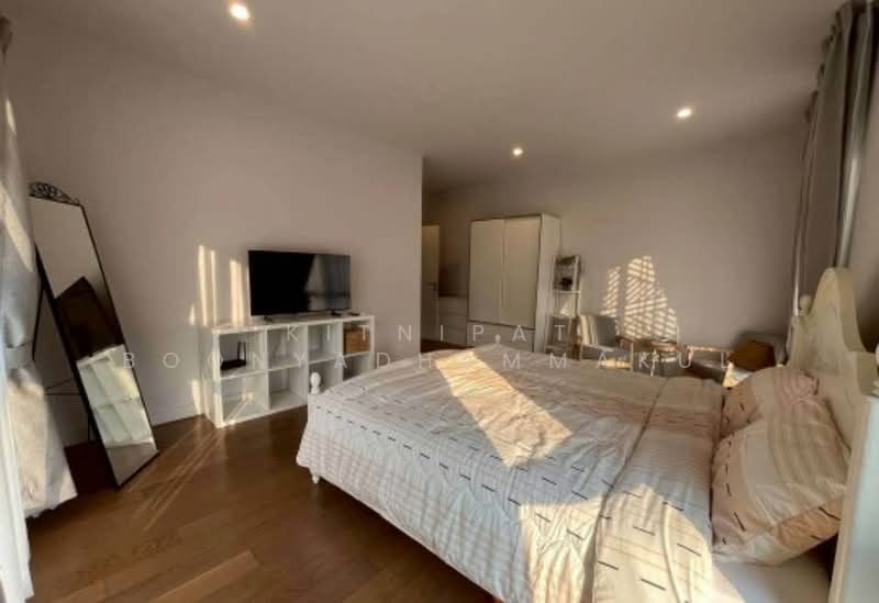 Burasiri Pattanakarn, Bangkok, New Pattanakarn Road, Prawet, Prawet, Bangkok, 4 Bedrooms, 210 sqm, Single Detached House For Rent, by Kitnipat Boonyadhammakul, 500193529 - DDproperty.com