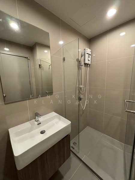 IDEO Ramkamhaeng Lamsali Station, Bangkok, Ramkhamhaeng Road, Hua Mak, Bang Kapi, Bangkok, 1 Bedroom, 24 sqm, Condo For Rent, by Kang-Kang Klangnok, 500193533 - DDproperty.com