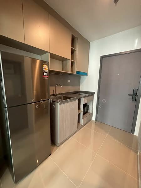 IDEO Ramkamhaeng Lamsali Station, Bangkok, Ramkhamhaeng Road, Hua Mak, Bang Kapi, Bangkok, 1 Bedroom, 24 sqm, Condo For Rent, by Kang-Kang Klangnok, 500193533 - DDproperty.com