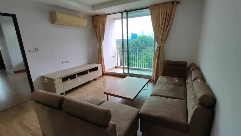 Y.O. Place, Bangkok, 223 Soi Sai Nam Thip 2, Khlong Toei, Khlong Toei, Bangkok, 2 Bedrooms, 93 sqm, Apartment For Rent, by Pavana Sirikogar, 500193534 - DDproperty.com