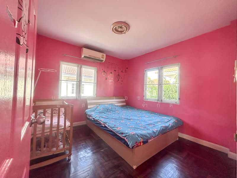 Perfect Place Manirin Lake & Park Ratchapruek – Tiwanon, Pathum Thani, Saphan Nonthaburi-Bang Bua Thong Road (Road 345), Bang Khu Wat, Muang Pathum Thani, Pathum Thani, 3 Bedrooms, 200 sqm, Single Detached House For Sale, by บริษัท เอชแอล แอสเซท จำกัด, 500193536 - DDproperty.com