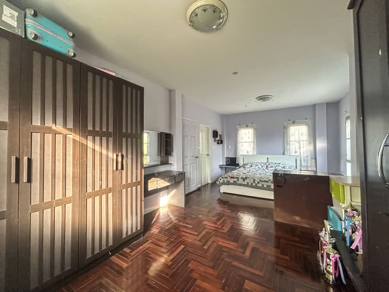 Perfect Place Manirin Lake & Park Ratchapruek – Tiwanon, Pathum Thani, Saphan Nonthaburi-Bang Bua Thong Road (Road 345), Bang Khu Wat, Muang Pathum Thani, Pathum Thani, 3 Bedrooms, 200 sqm, Single Detached House For Sale, by บริษัท เอชแอล แอสเซท จำกัด, 500193536 - DDproperty.com