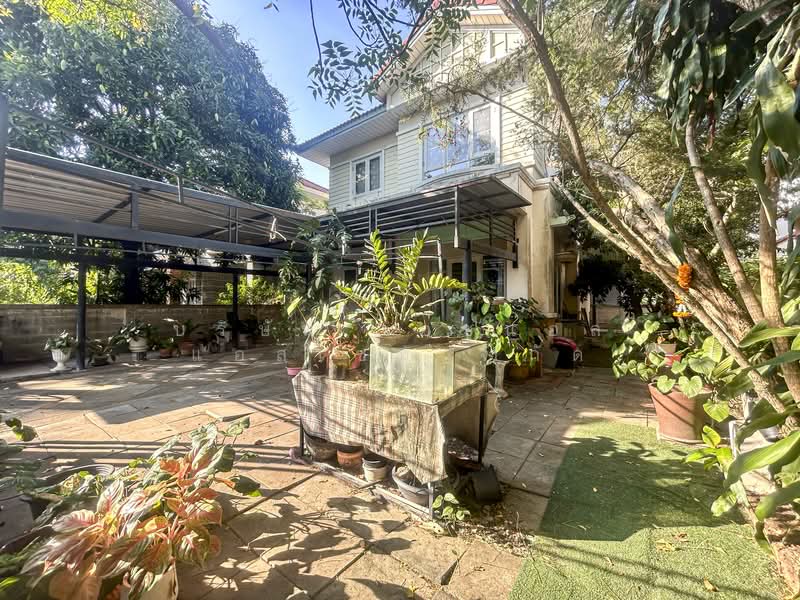 Perfect Place Manirin Lake & Park Ratchapruek – Tiwanon : เพอร์เฟค เพลส มณีรินทร์ เลค & พาร์ค ราชพฤกษ์ – ติวานนท์, ปทุมธานี, ถนนสะพานนนทบุรี-บางบัวทอง (ถนน 345), บางคูวัด, เมืองปทุมธานี, ปทุมธานี, 200 ตร.ม., บ้านเดี่ยว ขาย, โดย บริษัท เอชแอล แอสเซท จำกัด, 500193536 - DDproperty.com