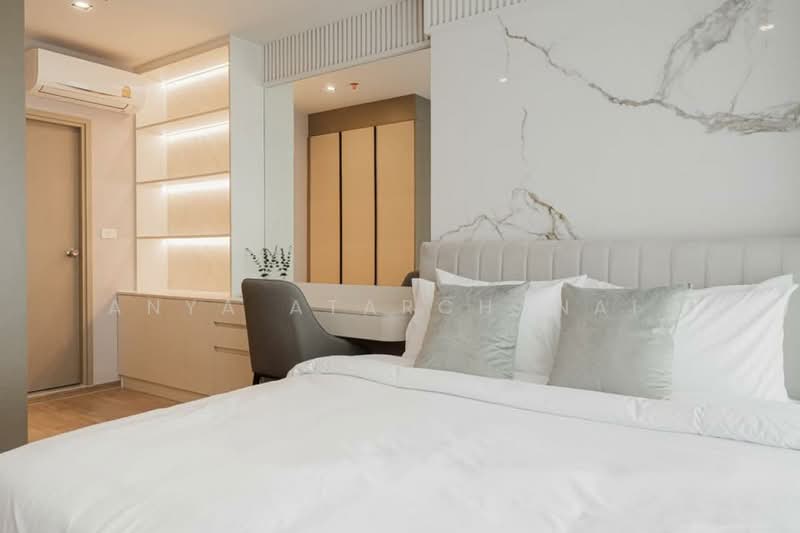 IDEO Rama 9-Asoke, Bangkok, Rama 9 Road, Huai Khwang, Huai Khwang, Bangkok, 1 Bedroom, 40 sqm, Condo For Rent, by Anya Atarchanai , 500193537 - DDproperty.com