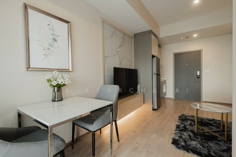 IDEO Rama 9-Asoke, Bangkok, Rama 9 Road, Huai Khwang, Huai Khwang, Bangkok, 1 Bedroom, 40 sqm, Condo For Rent, by Anya Atarchanai , 500193537 - DDproperty.com