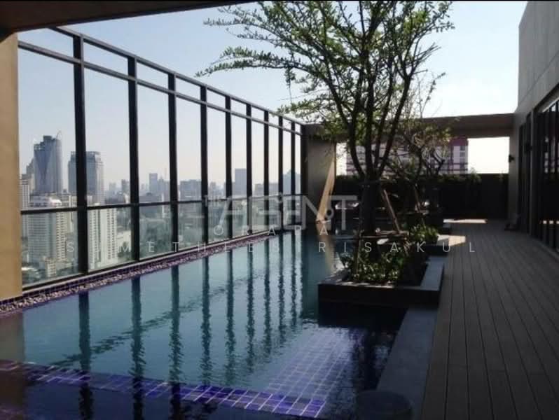 Noble Revent : โนเบิล รีเวนต์, กรุงเทพ, ถนนศรีอยุธยา, ถนนพญาไท, ราชเทวี, กรุงเทพ, 41 ตร.ม., คอนโด ขาย, โดย Orapa Sumetheesirisakul, 500193538 - DDproperty.com