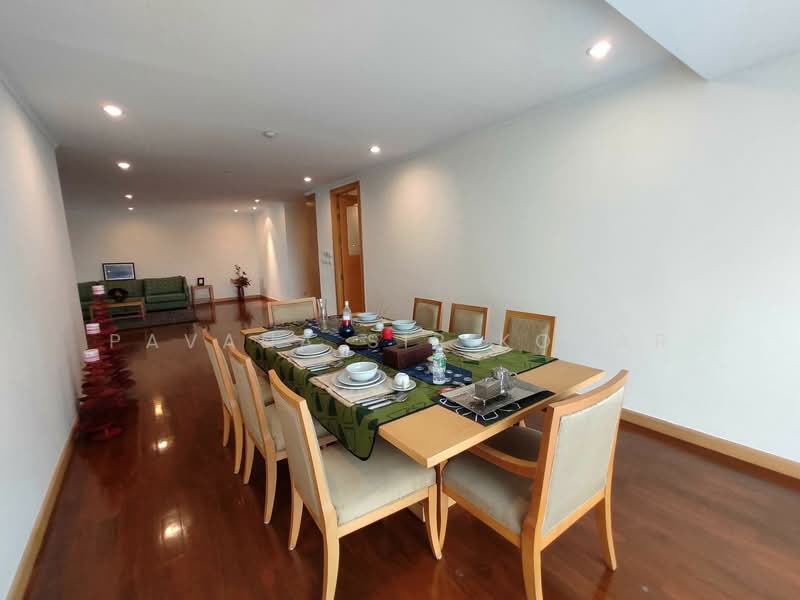GM Height, Bangkok, Soi Sukhummvit 22, Khong Tan, Khlong Toei, Bangkok, 3 Bedrooms, 285 sqm, Apartment For Rent, by Pavana Sirikogar, 500193539 - DDproperty.com