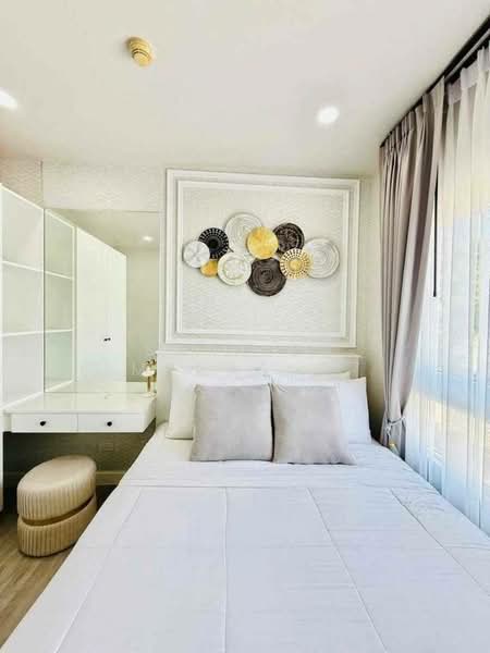 The Trust Residence Central Pattaya, Chon Buri (Pattaya), Na Kloe, Bang Lamung (Pattaya), Chon Buri (Pattaya), 1 Bedroom, 30 sqm, Condo For Sale, by Sathida Limphasut (App), 500193544 - DDproperty.com