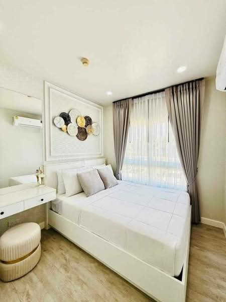 The Trust Residence Central Pattaya : เดอะ ทรัสต์ คอนโด พัทยากลาง, ชลบุรี, นาเกลือ, บางละมุง, ชลบุรี, 30 ตร.ม., คอนโด ขาย, โดย Sathida Limphasut (App), 500193544 - DDproperty.com