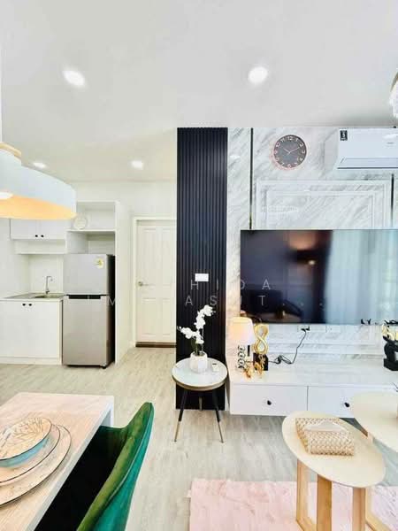 The Trust Residence Central Pattaya : เดอะ ทรัสต์ คอนโด พัทยากลาง, ชลบุรี, นาเกลือ, บางละมุง, ชลบุรี, 30 ตร.ม., คอนโด ขาย, โดย Sathida Limphasut (App), 500193544 - DDproperty.com