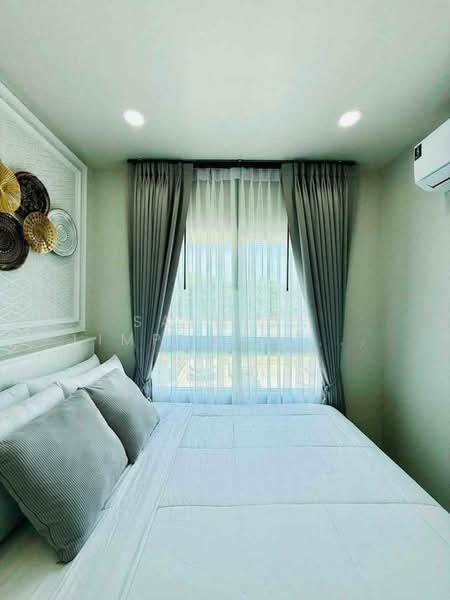 The Trust Residence Central Pattaya, Chon Buri (Pattaya), Na Kloe, Bang Lamung (Pattaya), Chon Buri (Pattaya), 1 Bedroom, 30 sqm, Condo For Sale, by Sathida Limphasut (App), 500193544 - DDproperty.com