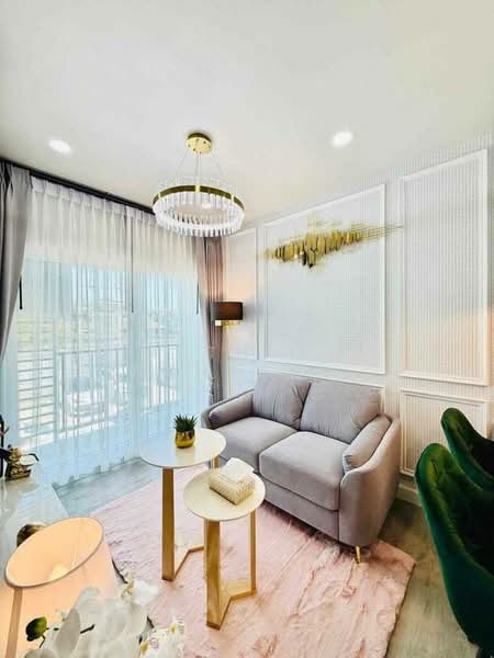 The Trust Residence Central Pattaya : เดอะ ทรัสต์ คอนโด พัทยากลาง, ชลบุรี, นาเกลือ, บางละมุง, ชลบุรี, 30 ตร.ม., คอนโด ขาย, โดย Sathida Limphasut (App), 500193544 - DDproperty.com