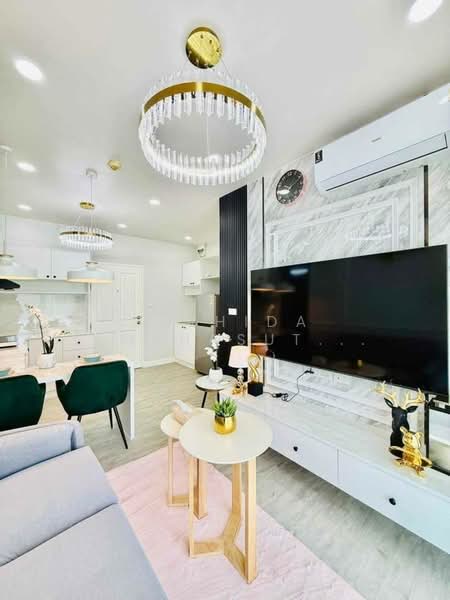 The Trust Residence Central Pattaya, Chon Buri (Pattaya), Na Kloe, Bang Lamung (Pattaya), Chon Buri (Pattaya), 1 Bedroom, 30 sqm, Condo For Sale, by Sathida Limphasut (App), 500193544 - DDproperty.com