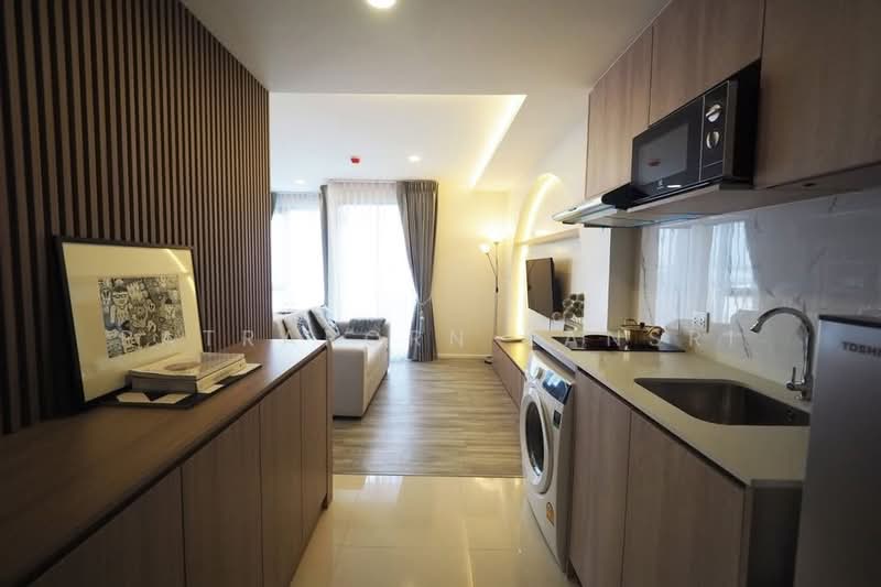 IKON Sukhumvit 77, Bangkok, 182 Sukhumvit Road 77, Suan Luang, Suan Luang, Bangkok, 2 Bedrooms, 45 sqm, Condo For Rent, by Patraporn Kansri, 500193553 - DDproperty.com