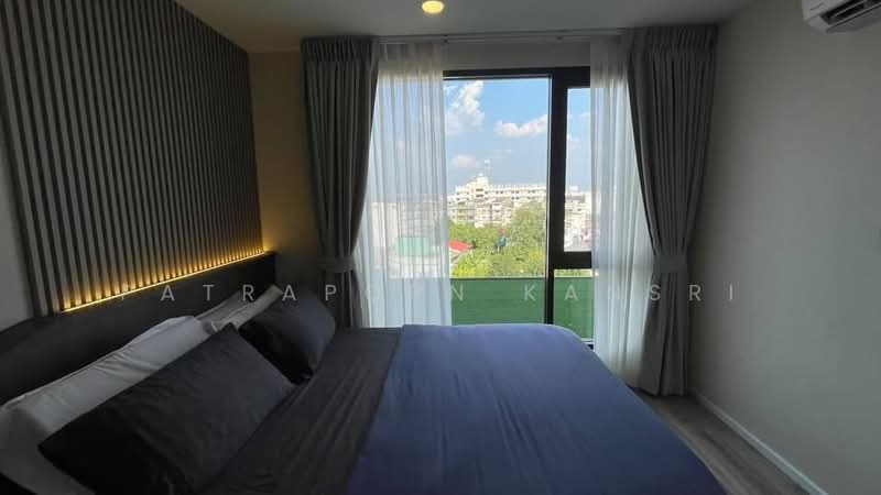 IKON Sukhumvit 77, Bangkok, 182 Sukhumvit Road 77, Suan Luang, Suan Luang, Bangkok, 2 Bedrooms, 45 sqm, Condo For Rent, by Patraporn Kansri, 500193553 - DDproperty.com