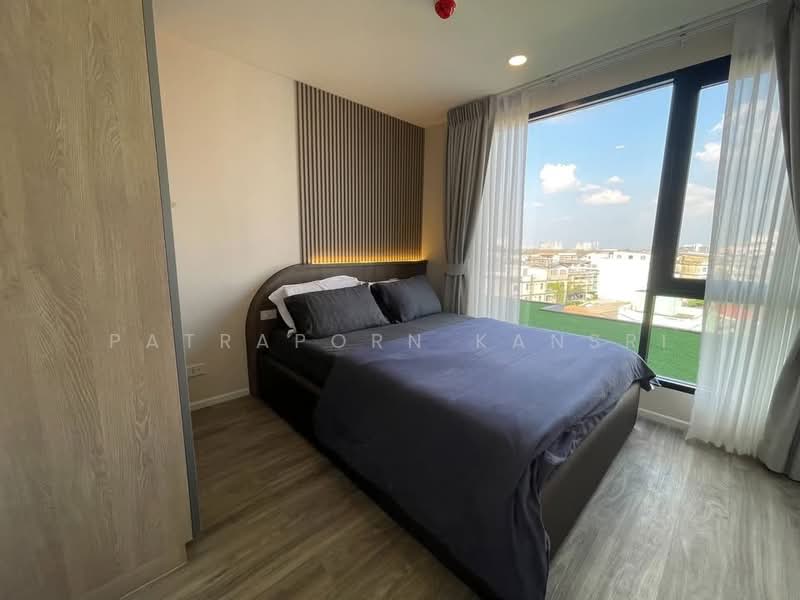 IKON Sukhumvit 77, Bangkok, 182 Sukhumvit Road 77, Suan Luang, Suan Luang, Bangkok, 2 Bedrooms, 45 sqm, Condo For Rent, by Patraporn Kansri, 500193553 - DDproperty.com