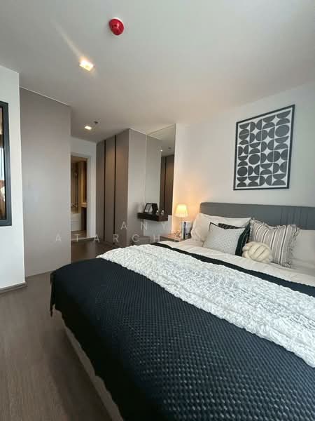 IDEO Sukhumvit 93, Bangkok, 2331 Soi Sukhumvit 93, Bang Chak, Phra Khanong, Bangkok, 1 Bedroom, 35 sqm, Condo For Rent, by Anya Atarchanai , 500193555 - DDproperty.com