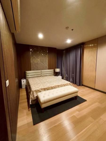 HQ Thonglor by Sansiri, Bangkok, Sukhumvit Road, Khlong Tan Nua, Watthana, Bangkok, 2 Bedrooms, 100 sqm, Condo For Rent, by Kitnipat Boonyadhammakul, 500193556 - DDproperty.com