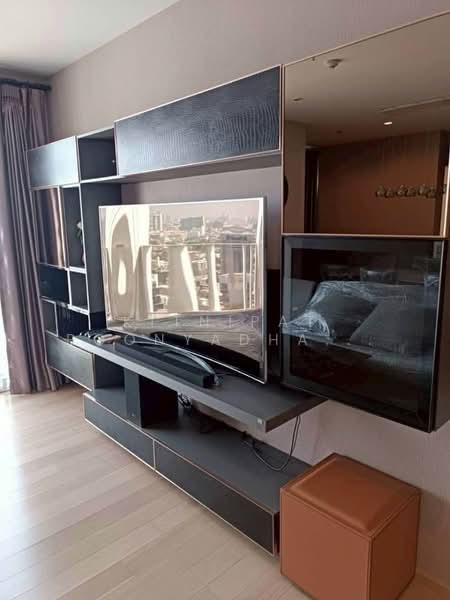 HQ Thonglor by Sansiri, Bangkok, Sukhumvit Road, Khlong Tan Nua, Watthana, Bangkok, 2 Bedrooms, 100 sqm, Condo For Rent, by Kitnipat Boonyadhammakul, 500193556 - DDproperty.com