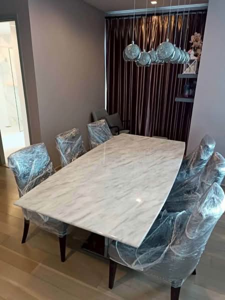 HQ Thonglor by Sansiri, Bangkok, Sukhumvit Road, Khlong Tan Nua, Watthana, Bangkok, 2 Bedrooms, 100 sqm, Condo For Rent, by Kitnipat Boonyadhammakul, 500193556 - DDproperty.com