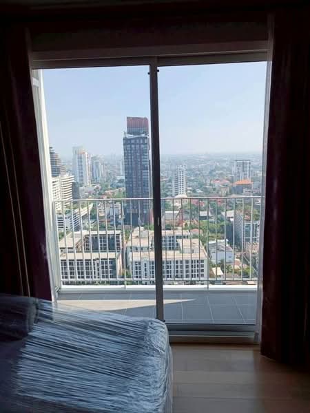 HQ Thonglor by Sansiri, Bangkok, Sukhumvit Road, Khlong Tan Nua, Watthana, Bangkok, 2 Bedrooms, 100 sqm, Condo For Rent, by Kitnipat Boonyadhammakul, 500193556 - DDproperty.com