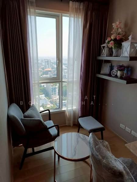 HQ Thonglor by Sansiri, Bangkok, Sukhumvit Road, Khlong Tan Nua, Watthana, Bangkok, 2 Bedrooms, 100 sqm, Condo For Rent, by Kitnipat Boonyadhammakul, 500193556 - DDproperty.com