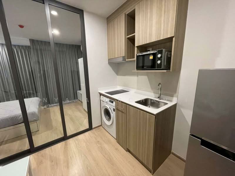 Life Rama 4-Asoke, Bangkok, Rama 4 Road, Khlong Toei, Khlong Toei, Bangkok, 1 Bedroom, 28 sqm, Condo For Rent, by Anya Atarchanai , 500193559 - DDproperty.com