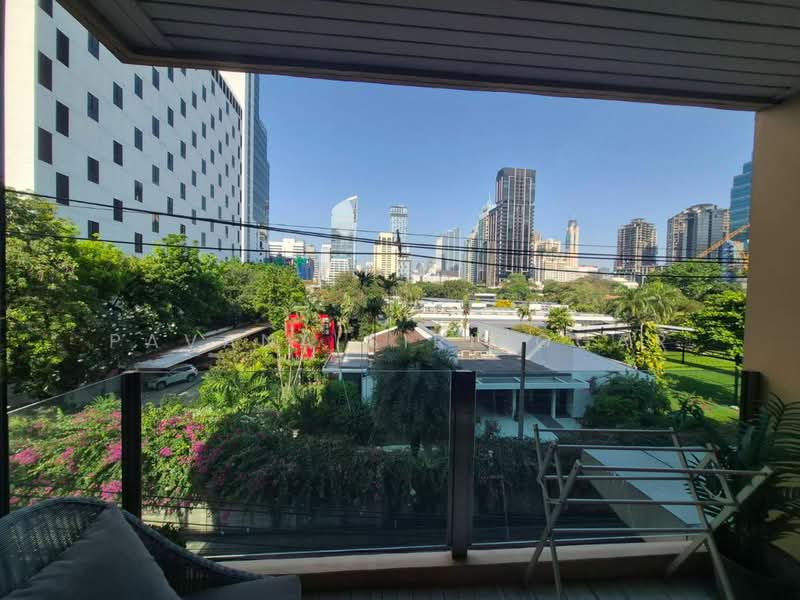 O2 Hip, Bangkok, 1041 8 Soi Nai Loet, Lumphini, Pathum Wan, Bangkok, 2 Bedrooms, 100 sqm, Condo For Rent, by Pavana Sirikogar, 500193561 - DDproperty.com