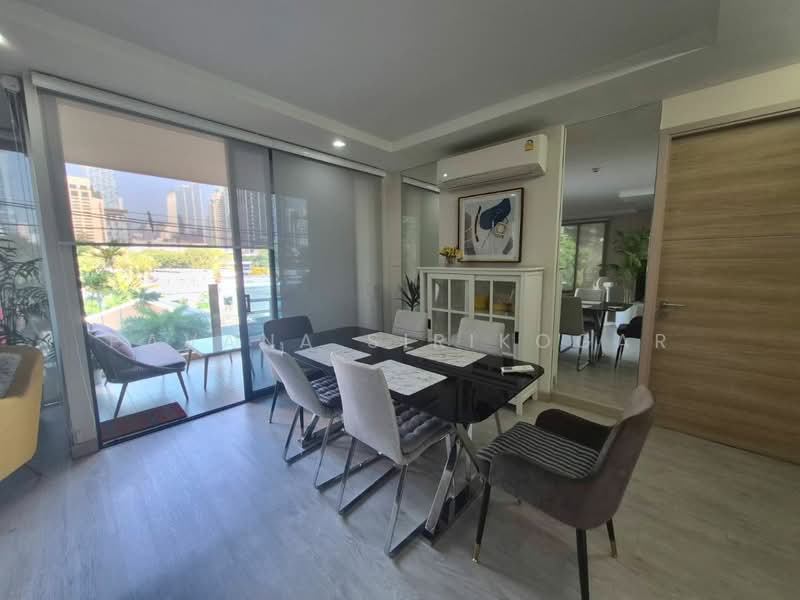 O2 Hip, Bangkok, 1041 8 Soi Nai Loet, Lumphini, Pathum Wan, Bangkok, 2 Bedrooms, 100 sqm, Condo For Rent, by Pavana Sirikogar, 500193561 - DDproperty.com