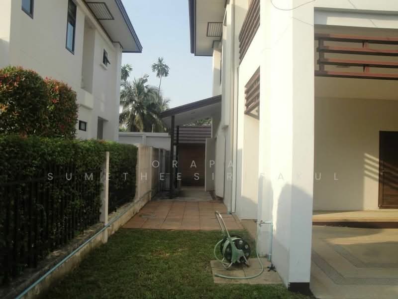 The Gallery Setthasiri's Collection, Bangkok, Phutthamonthon Sai 1 Road, Khlong Khwang, Phasi Charoen, Bangkok, 3 Bedrooms, 195 sqm, Single Detached House For Sale, by Orapa Sumetheesirisakul, 500193562 - DDproperty.com
