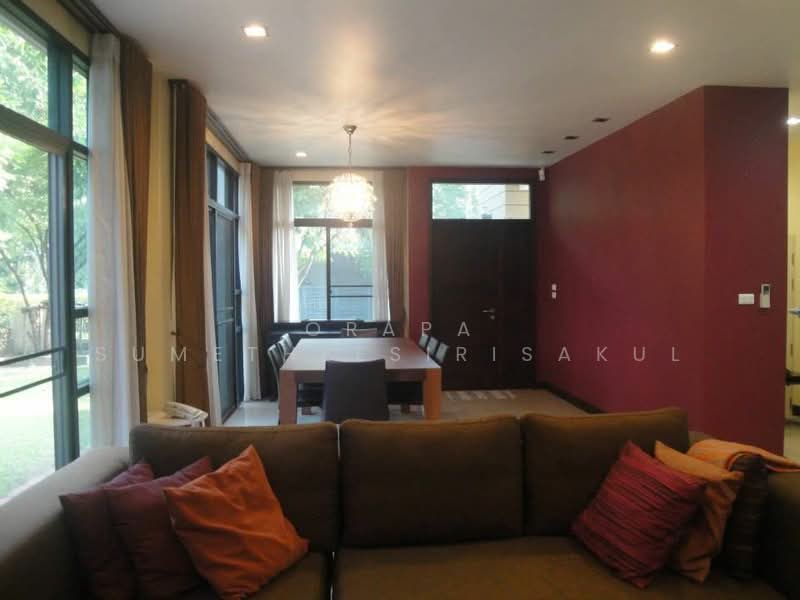 The Gallery Setthasiri's Collection, Bangkok, Phutthamonthon Sai 1 Road, Khlong Khwang, Phasi Charoen, Bangkok, 3 Bedrooms, 195 sqm, Single Detached House For Sale, by Orapa Sumetheesirisakul, 500193562 - DDproperty.com