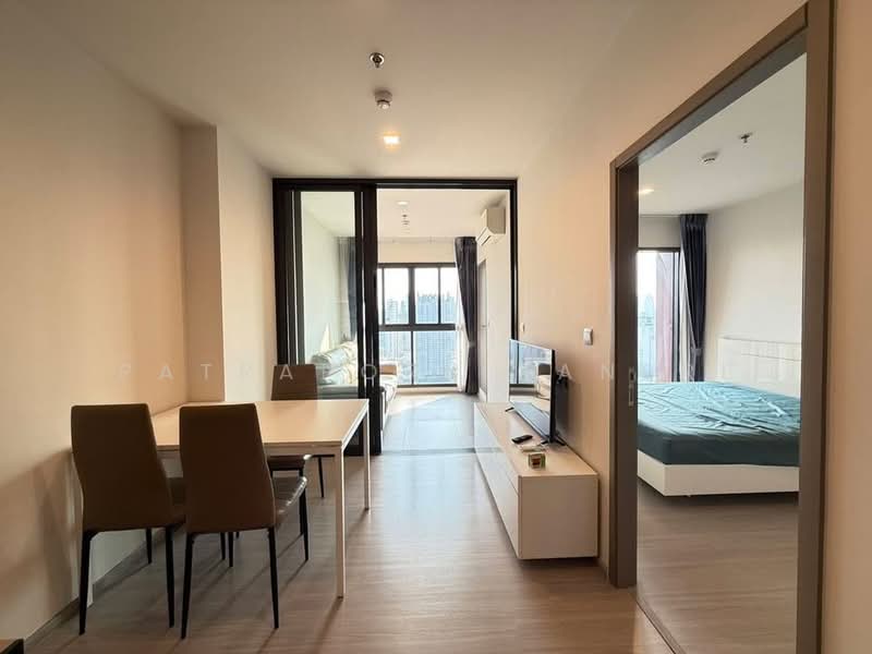 Life Asoke Hype, Bangkok, 339 Chaturathit Rd, Makkasan, Ratchathewi, Bangkok, 1 Bedroom, 41 sqm, Condo For Rent, by Patraporn Kansri, 500193564 - DDproperty.com