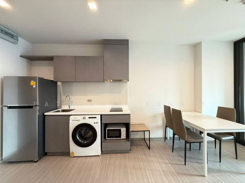 Life Asoke Hype, Bangkok, 339 Chaturathit Rd, Makkasan, Ratchathewi, Bangkok, 1 Bedroom, 41 sqm, Condo For Rent, by Patraporn Kansri, 500193564 - DDproperty.com